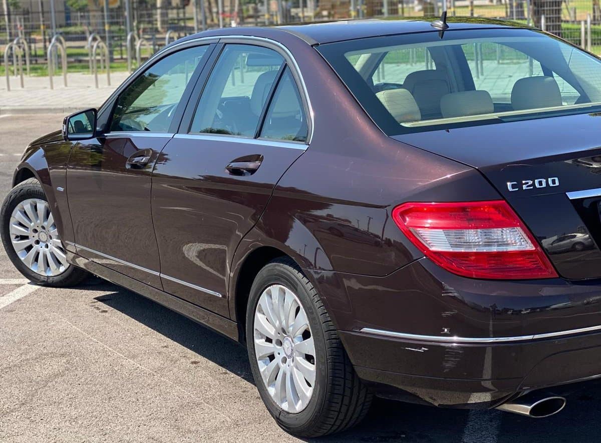 تجربة-٢ — سيارات — مجدل شمس