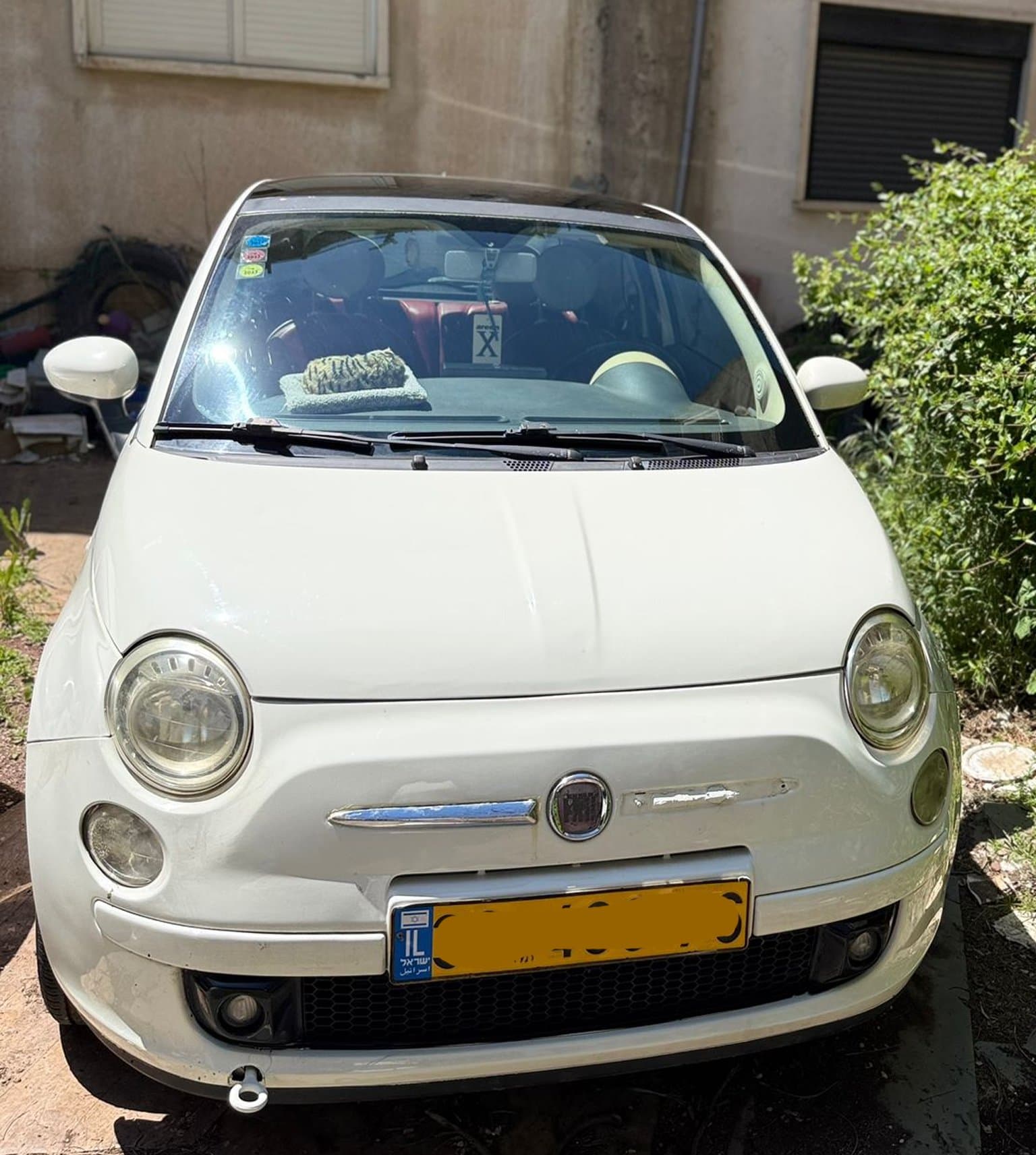 للبيع - Fiat 500 — سيارات — بقعاثا