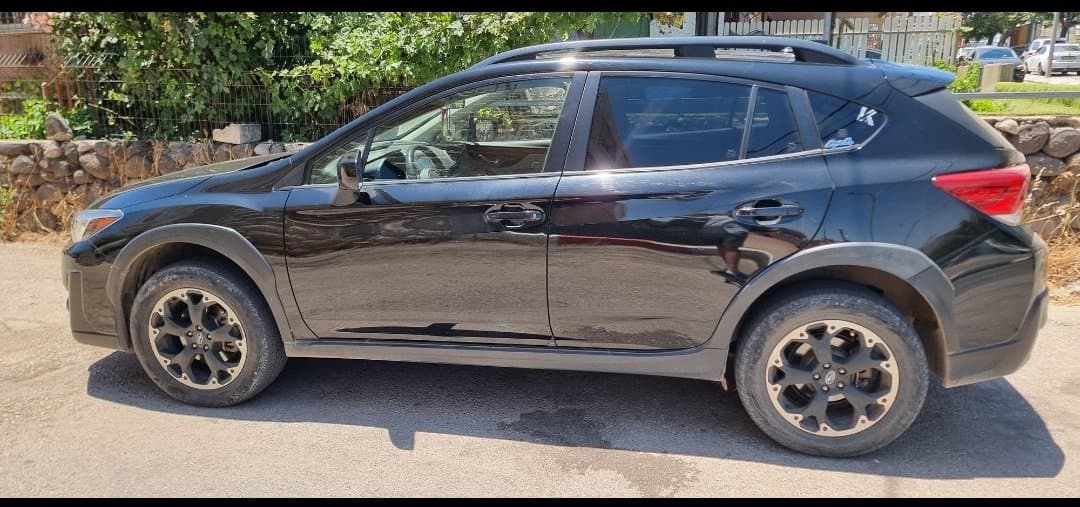 סובארו XV — سيارات — بقعاثا