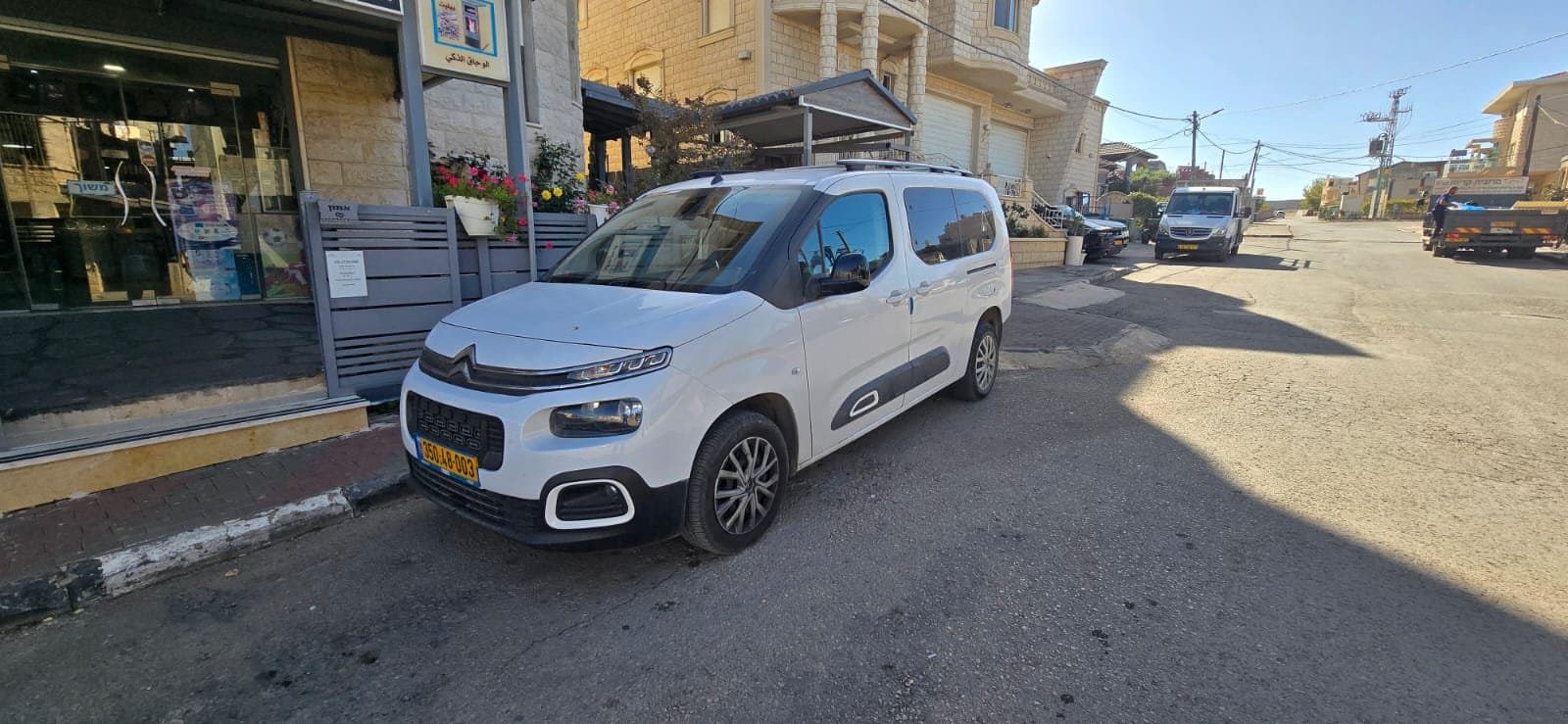ברלינגו — سيارات — بقعاثا