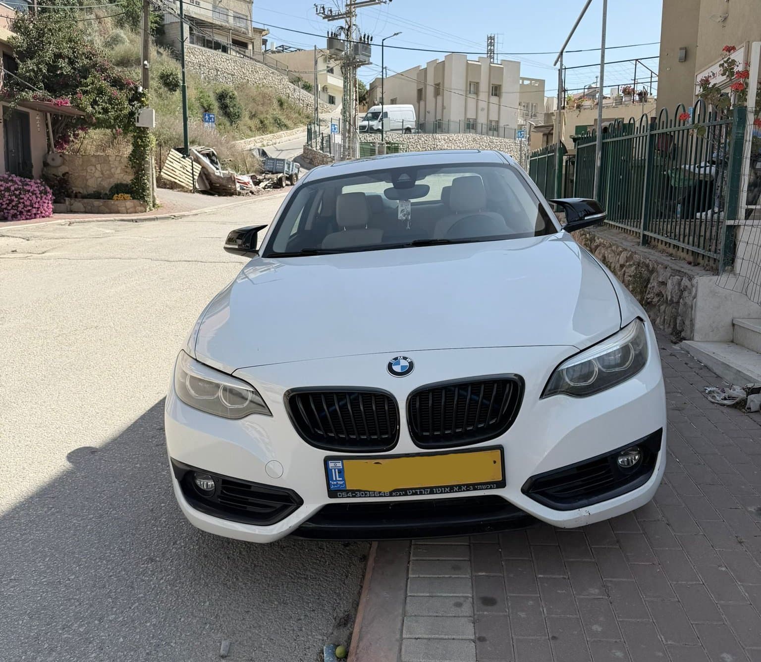 للبيع - BMW — سيارات — عين قينية