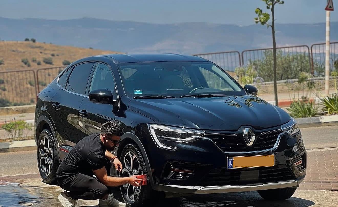 للبيع Renault Arkana — سيارات — عين قينية