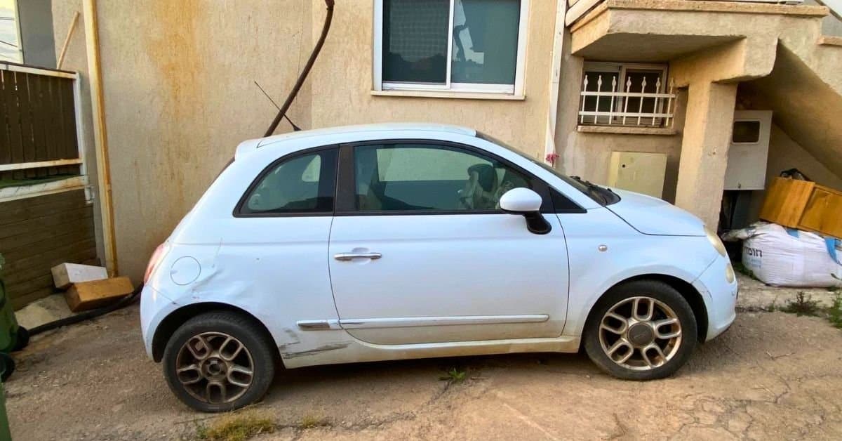 للبيع - Fiat - 500 — سيارات — مسعدة